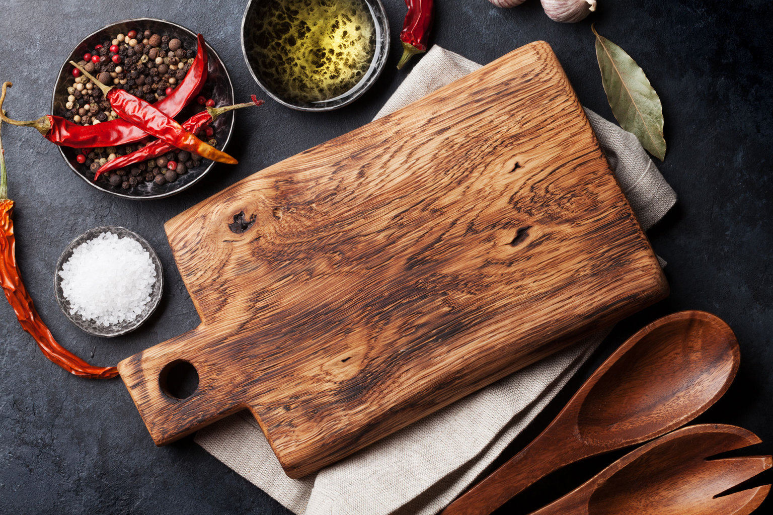 The 7 Best Types of Wood for a Cutting Board Hausette