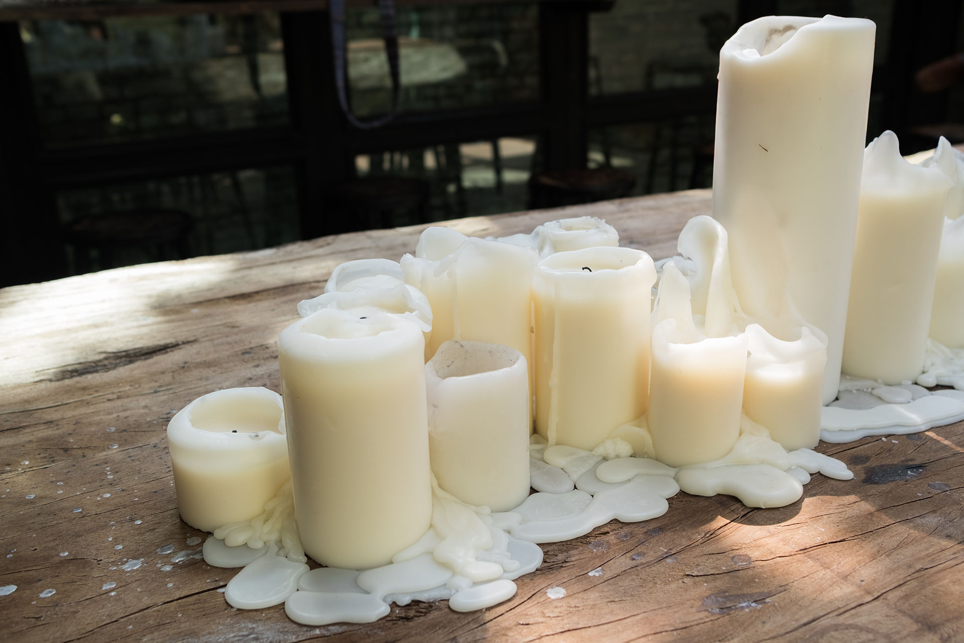 When Candles Attack: How to Remove Spilled Wax or Drips From Fabric - Racked